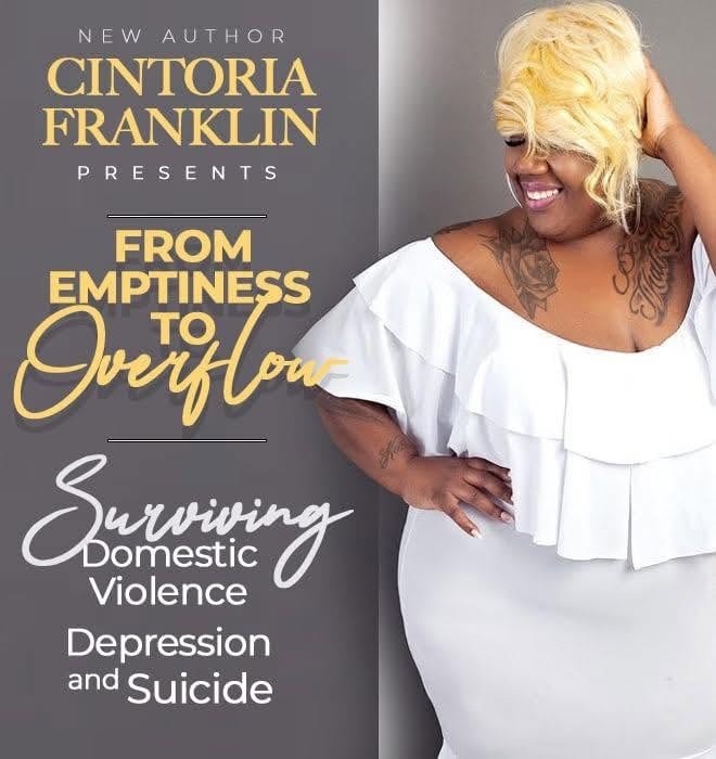 From Emptiness to Overflow book by Cintoria Franklin